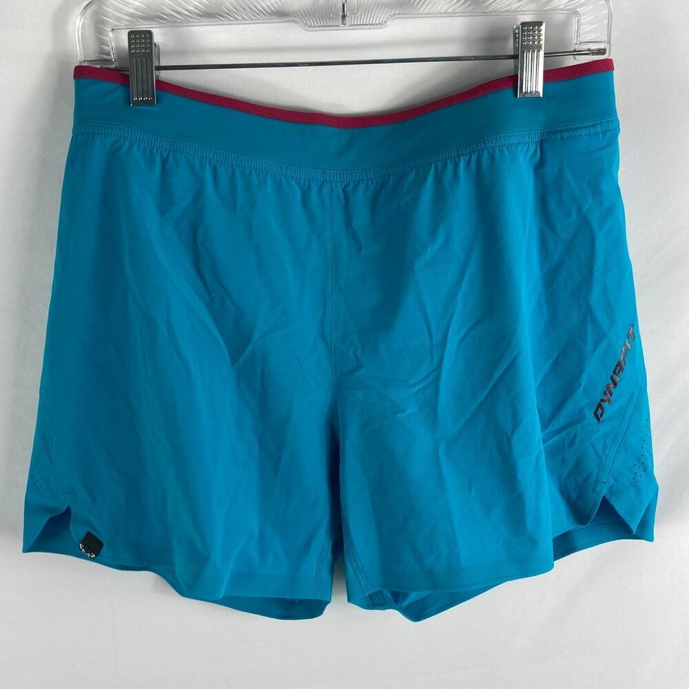 NWT Dynafit Blue Running Shorts Size Large